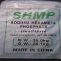 Natriumhexametaphosphat von Keramikgrad SMP 68%